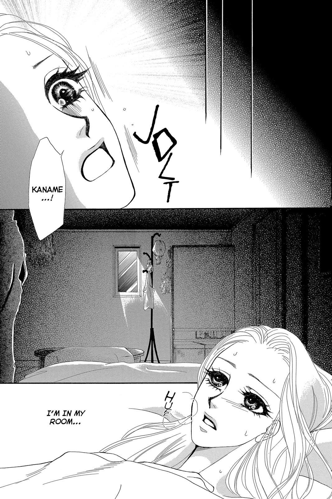 Read Spell of Desire Manga Online