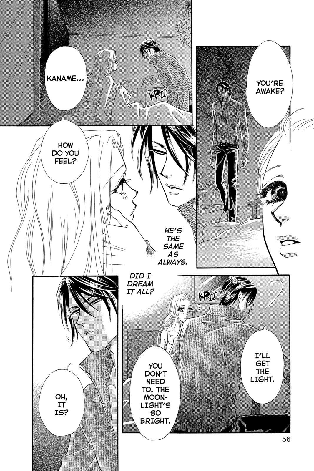 Read Spell of Desire Manga Online