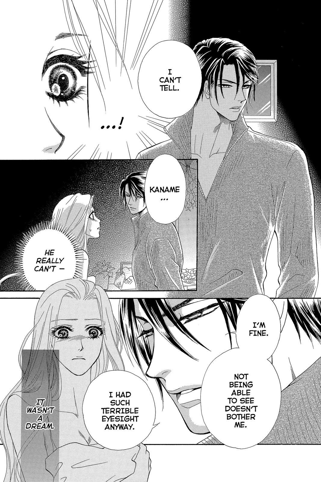 Read Spell of Desire Manga Online