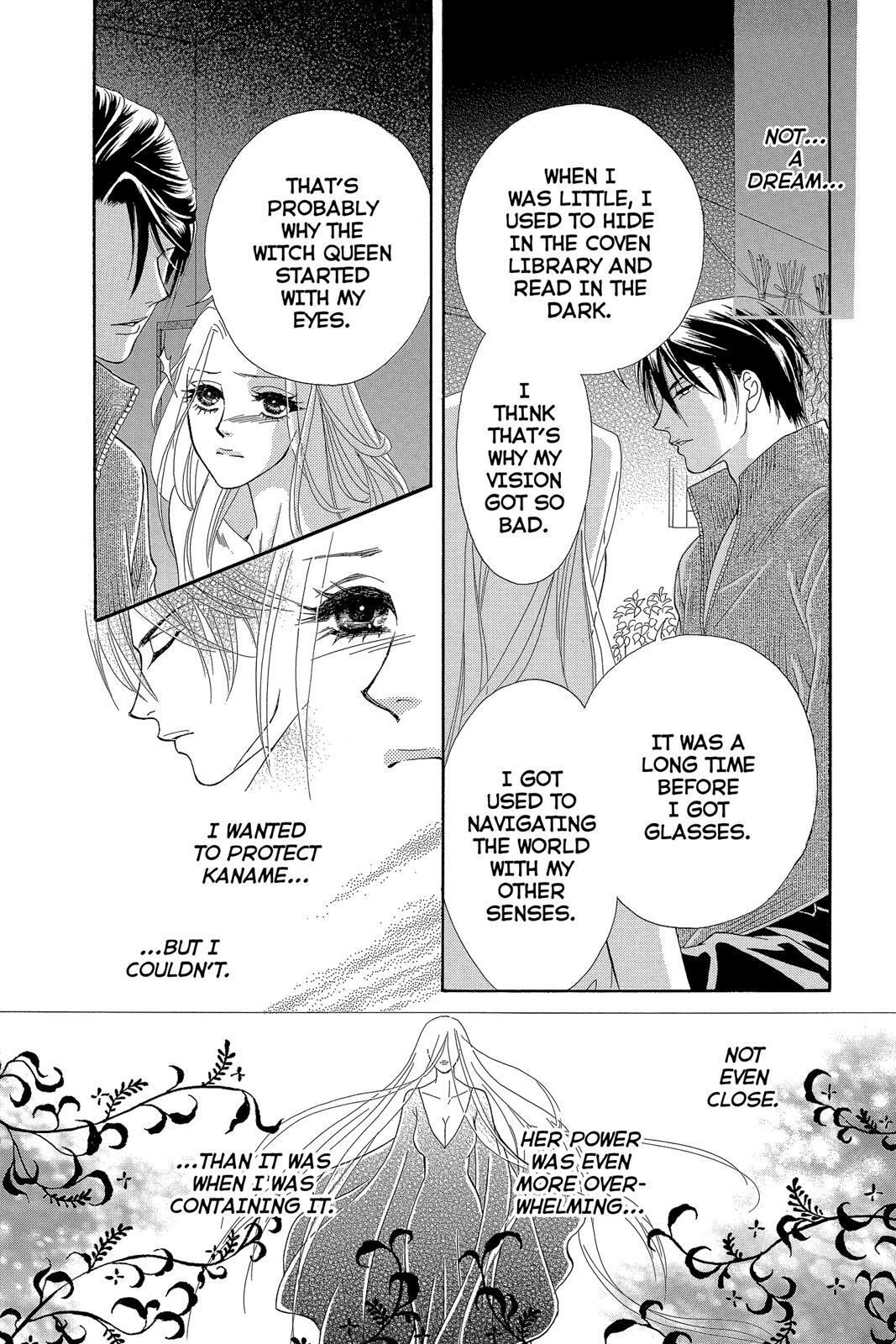 Read Spell of Desire Manga Online