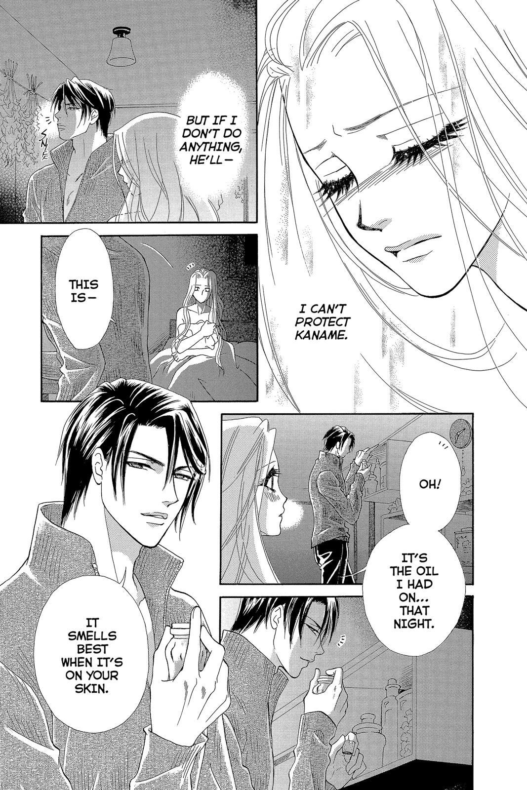 Read Spell of Desire Manga Online