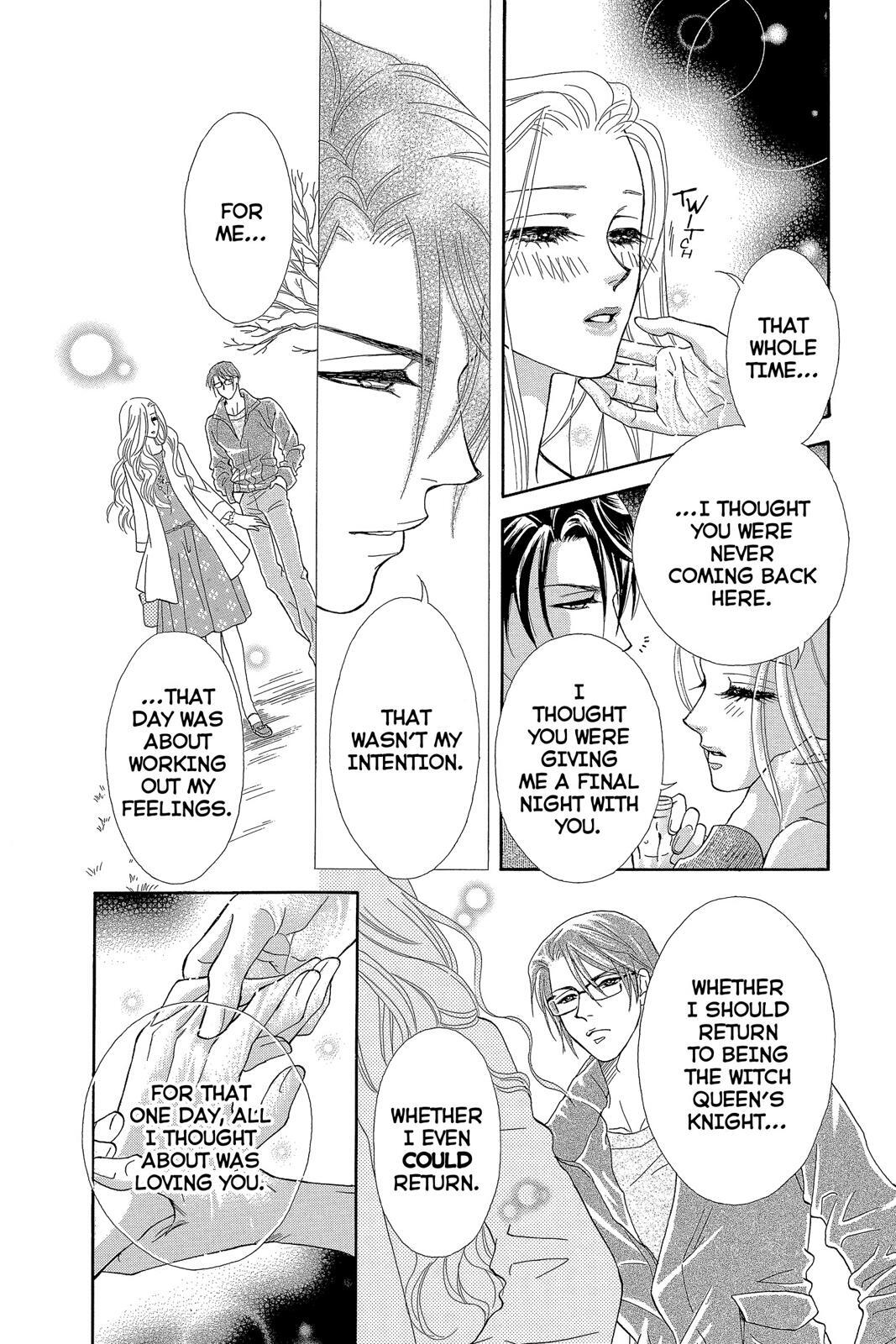 Read Spell of Desire Manga Online