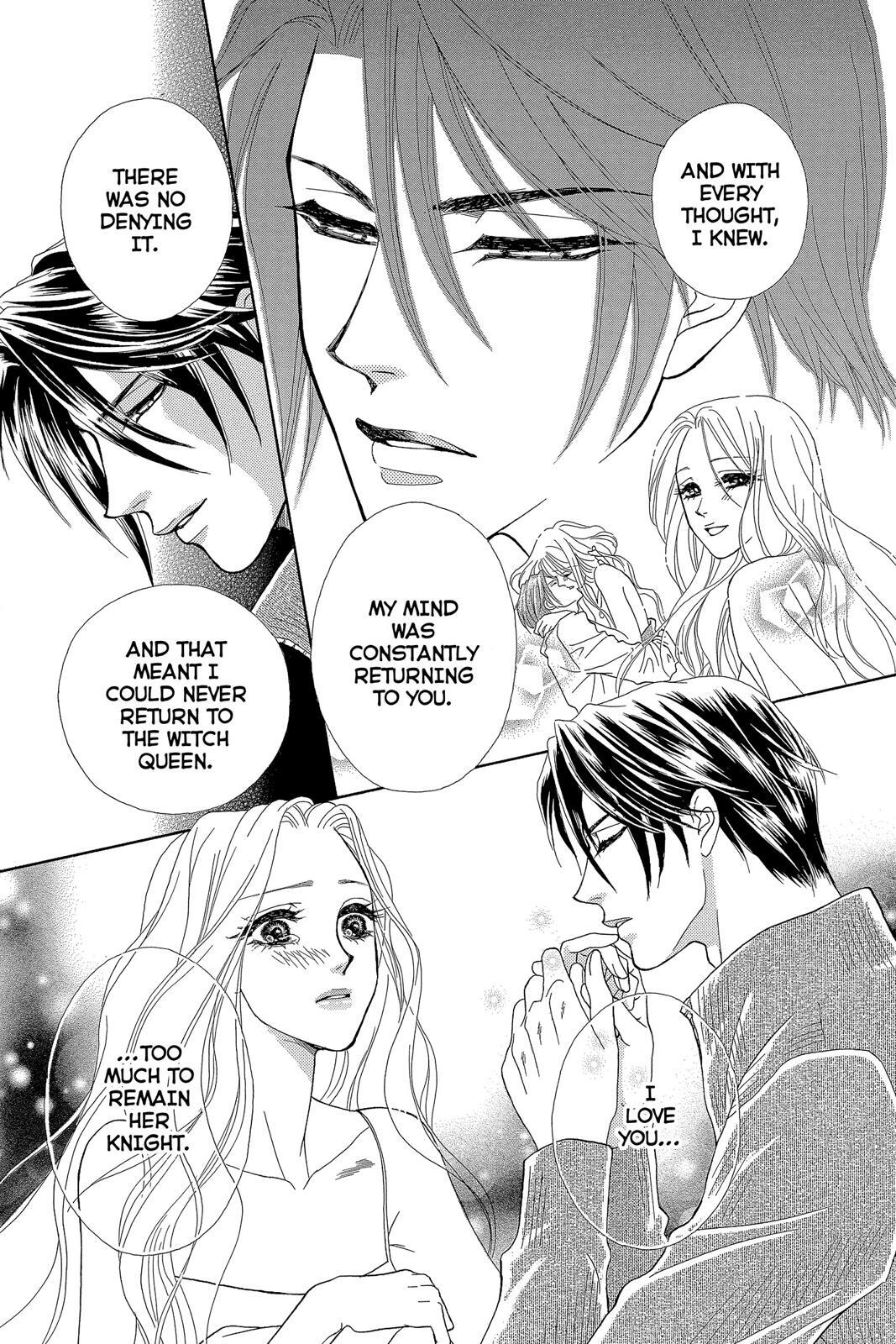 Read Spell of Desire Manga Online