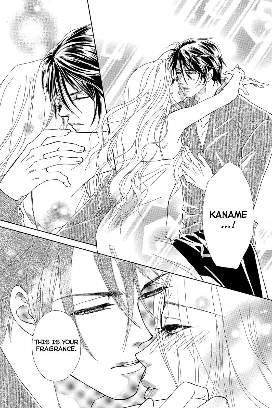 Read Spell of Desire Manga Online