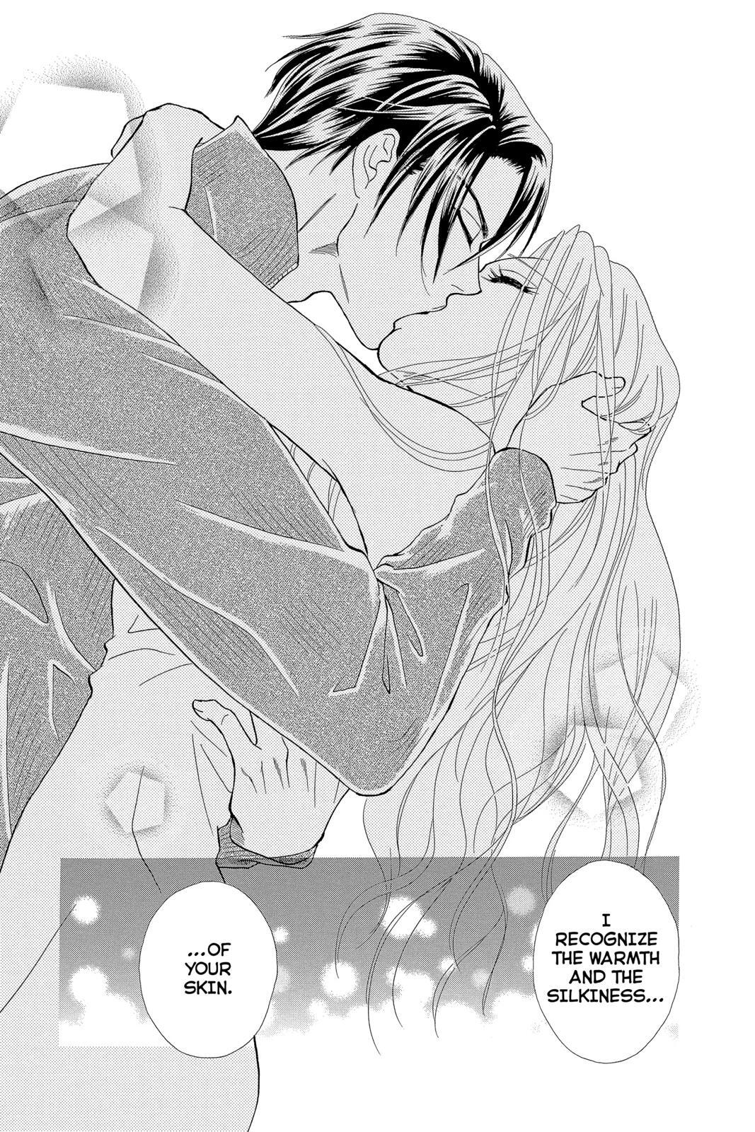 Read Spell of Desire Manga Online