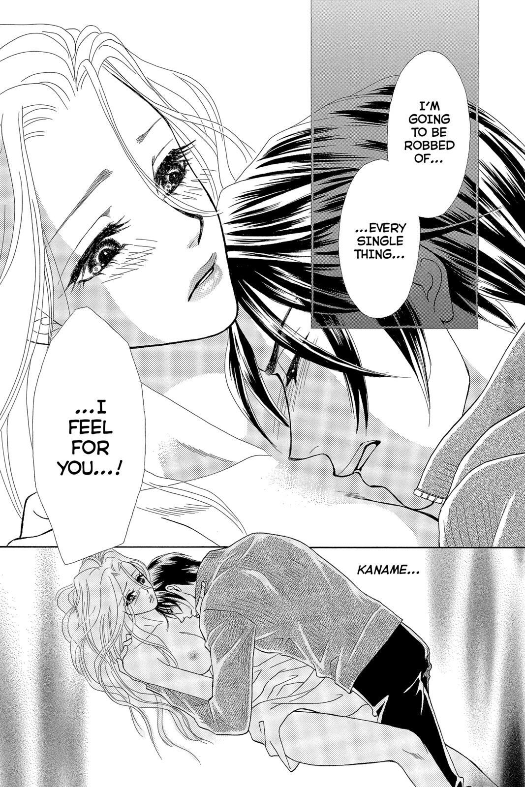 Read Spell of Desire Manga Online