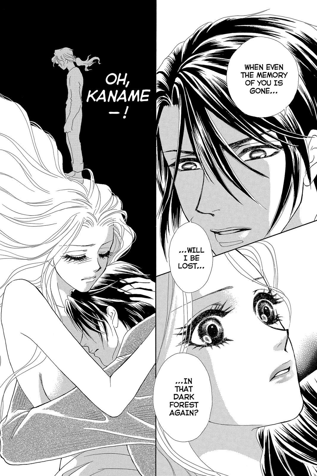 Read Spell of Desire Manga Online