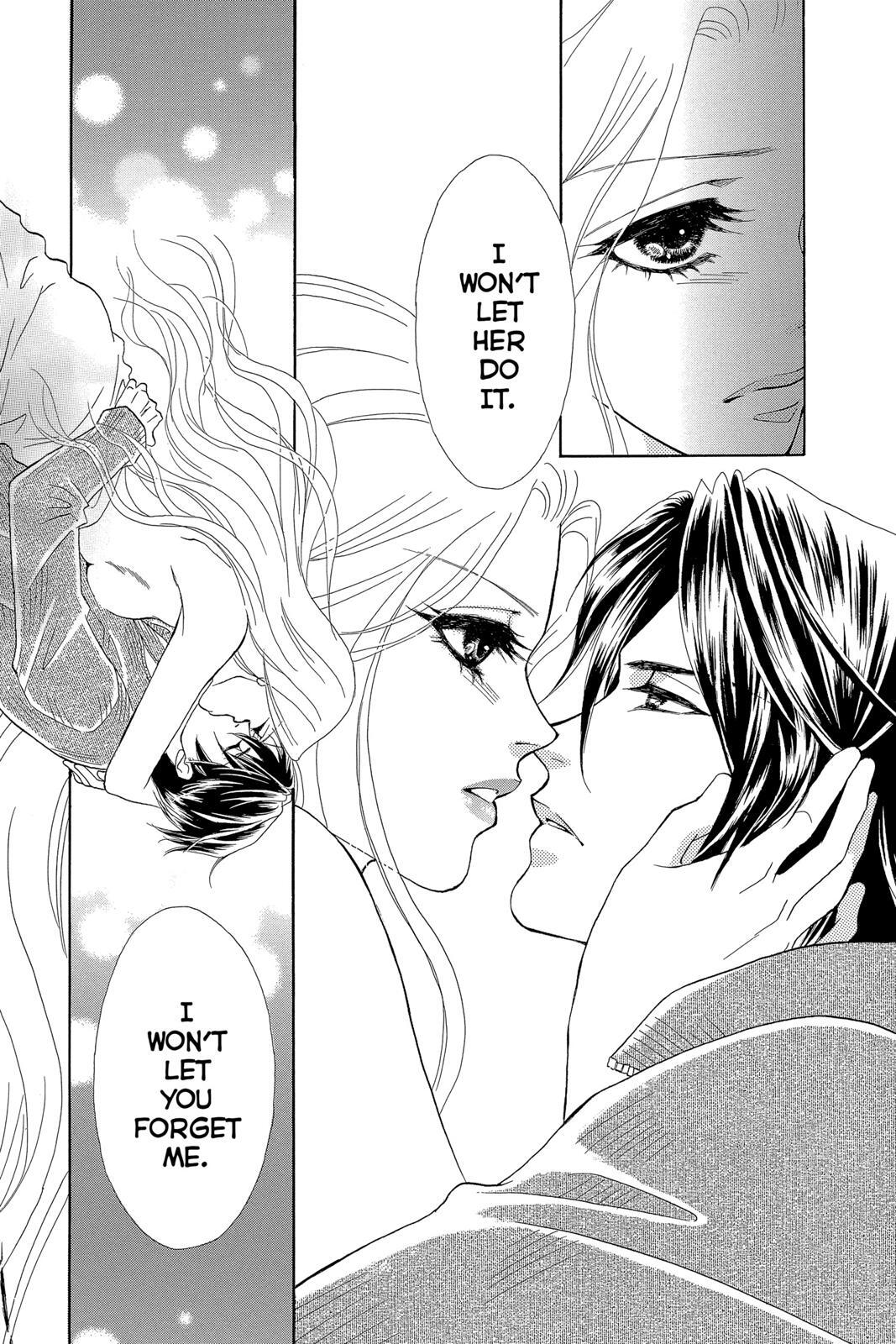 Read Spell of Desire Manga Online