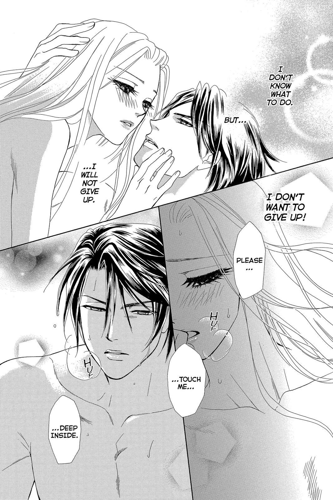 Read Spell of Desire Manga Online
