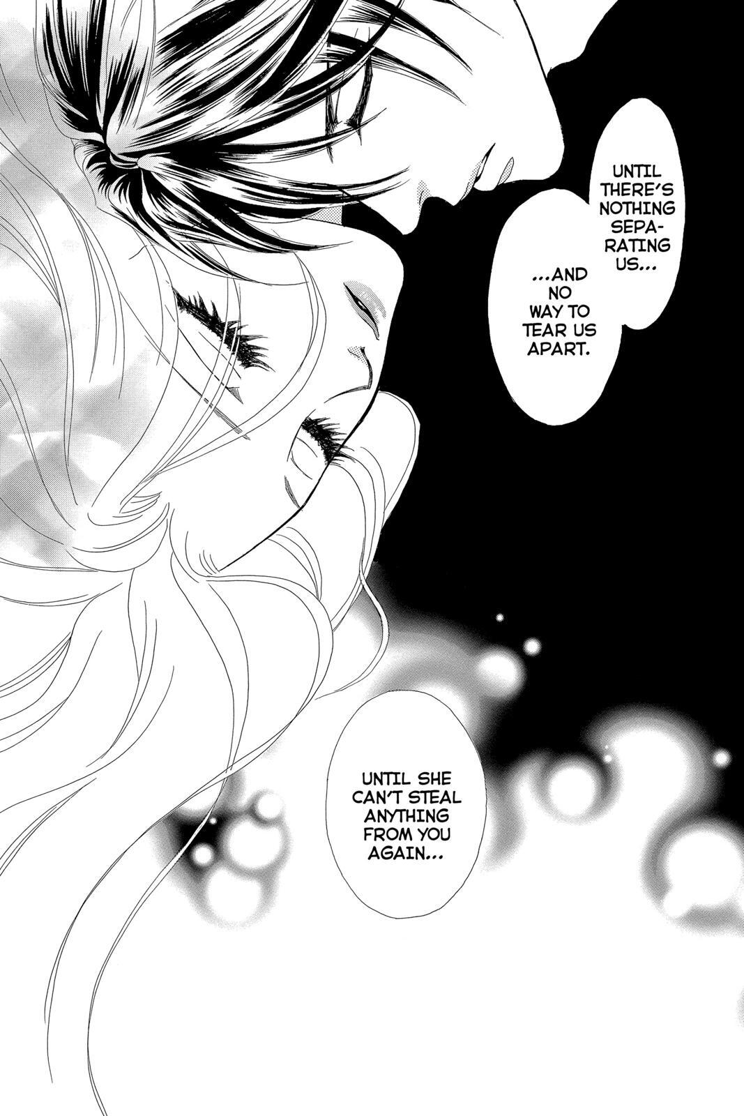 Read Spell of Desire Manga Online