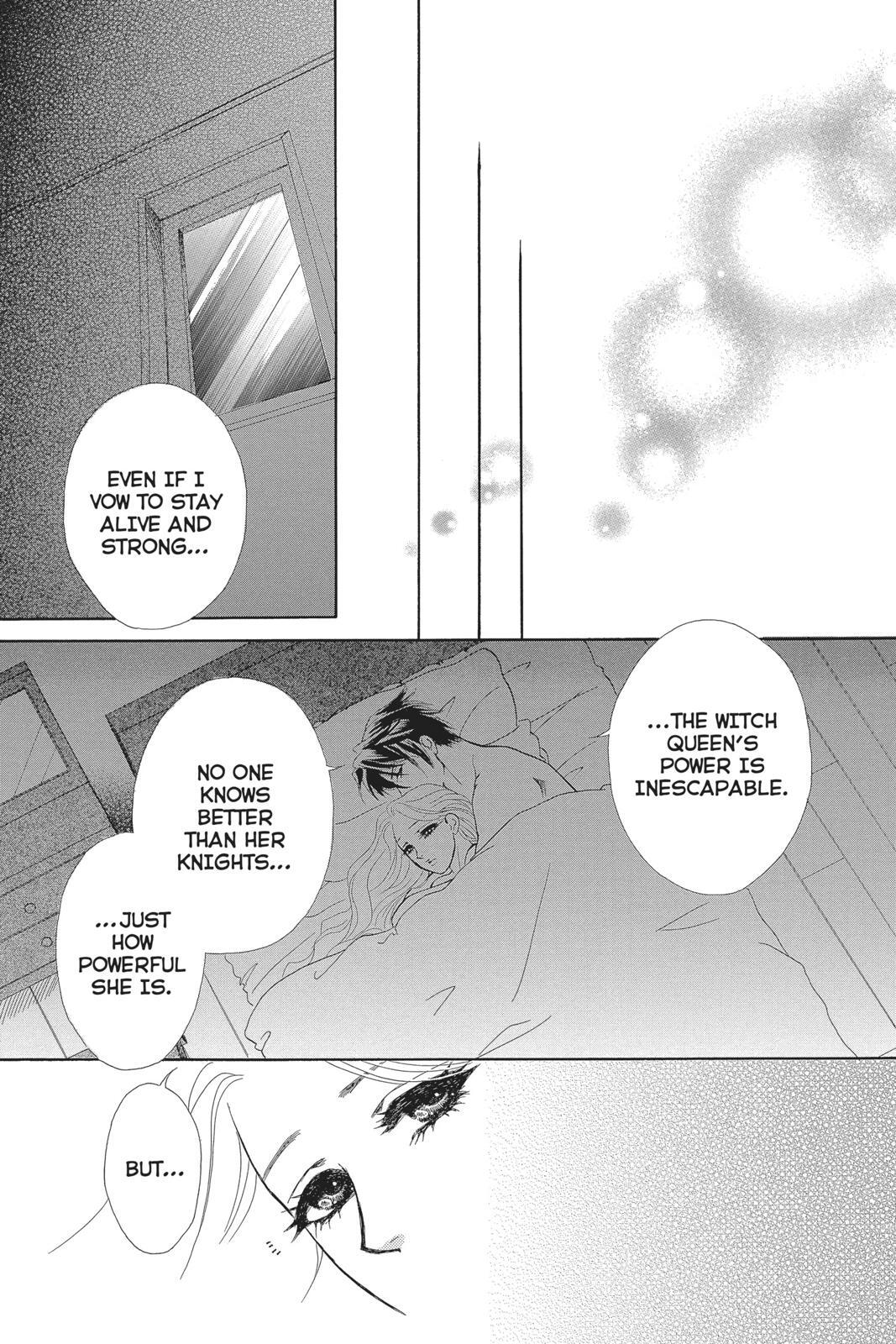 Read Spell of Desire Manga Online