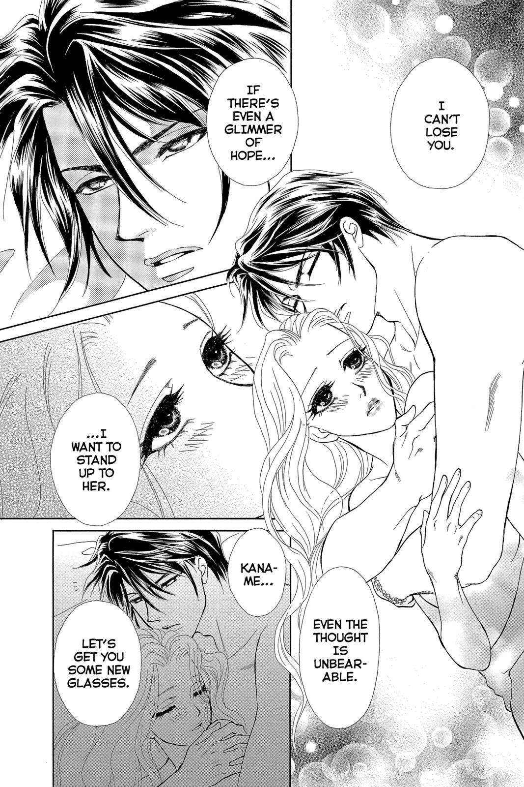 Read Spell of Desire Manga Online