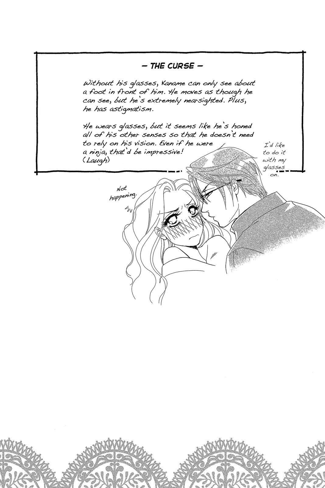 Read Spell of Desire Manga Online