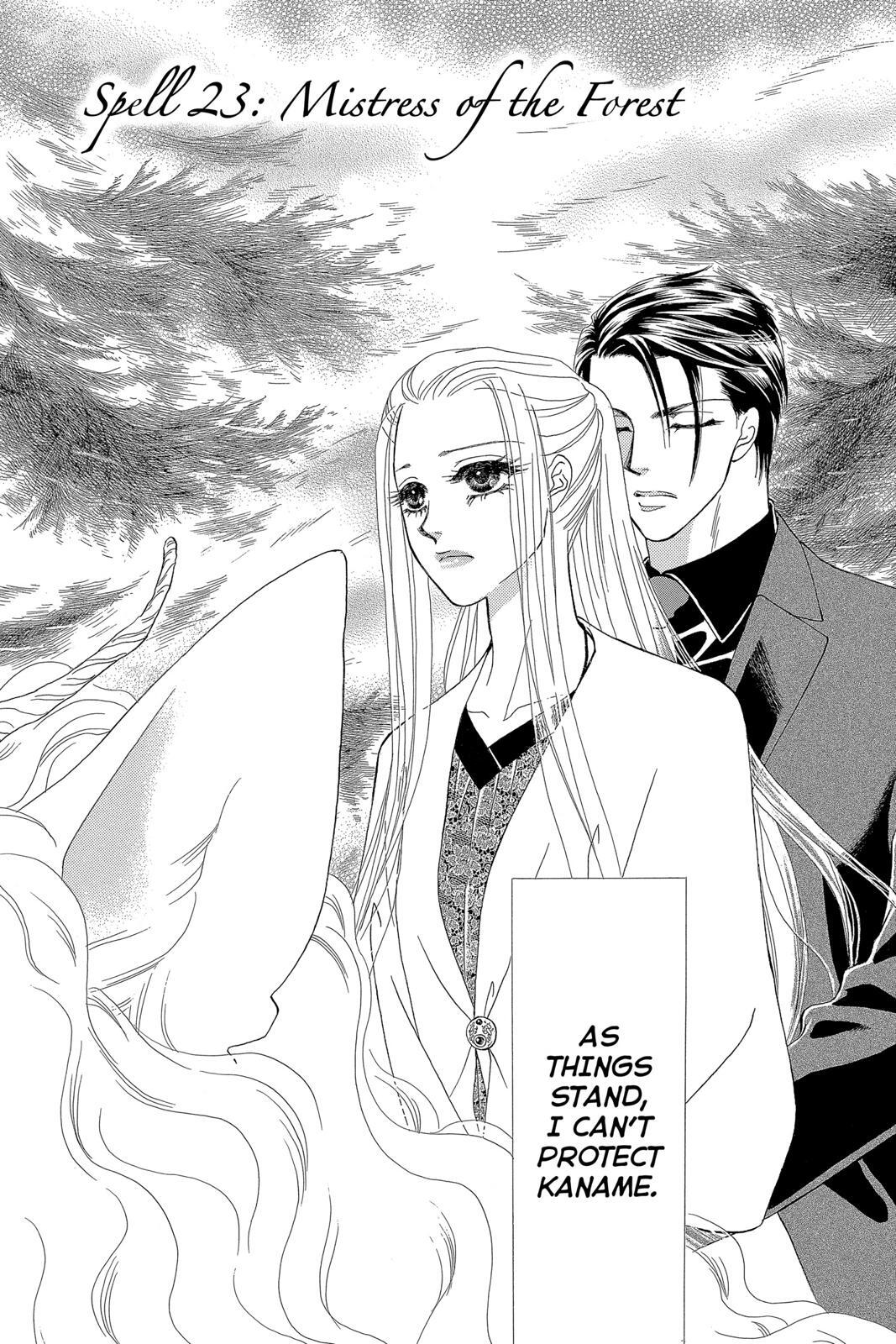 Read Spell of Desire Manga Online