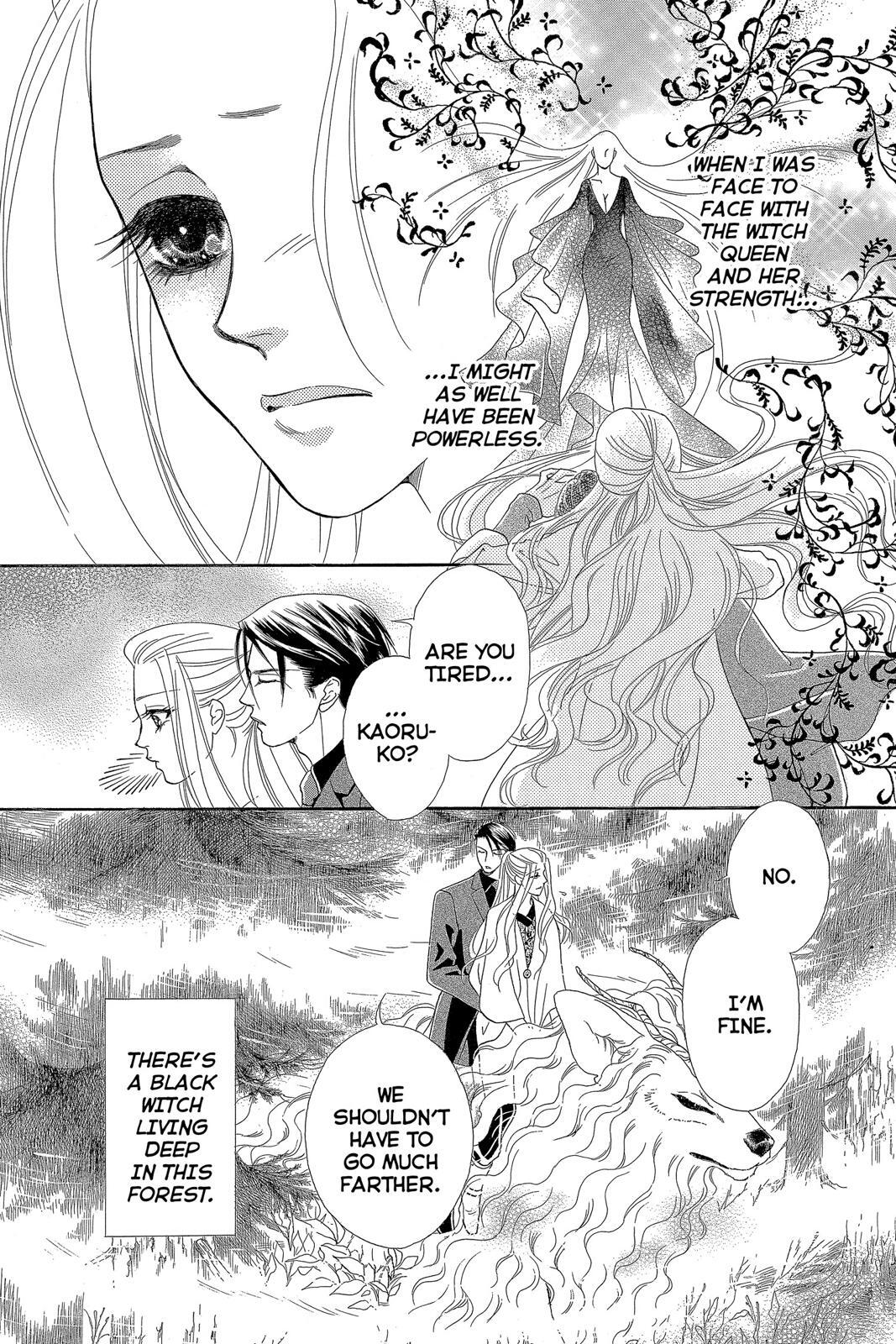 Read Spell of Desire Manga Online