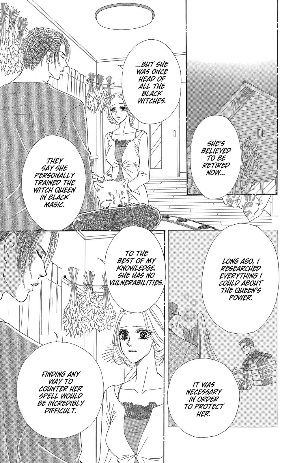Read Spell of Desire Manga Online