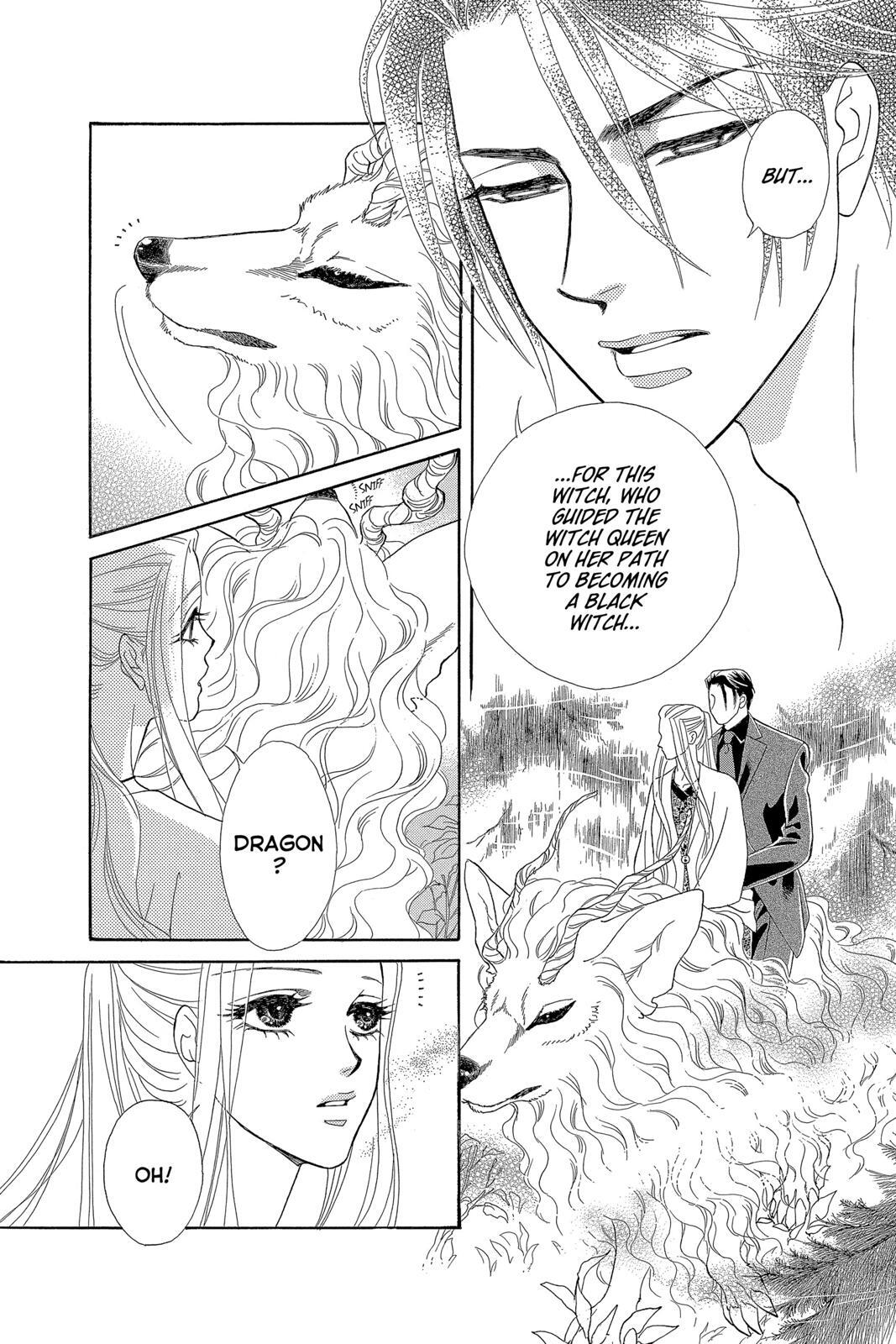 Read Spell of Desire Manga Online