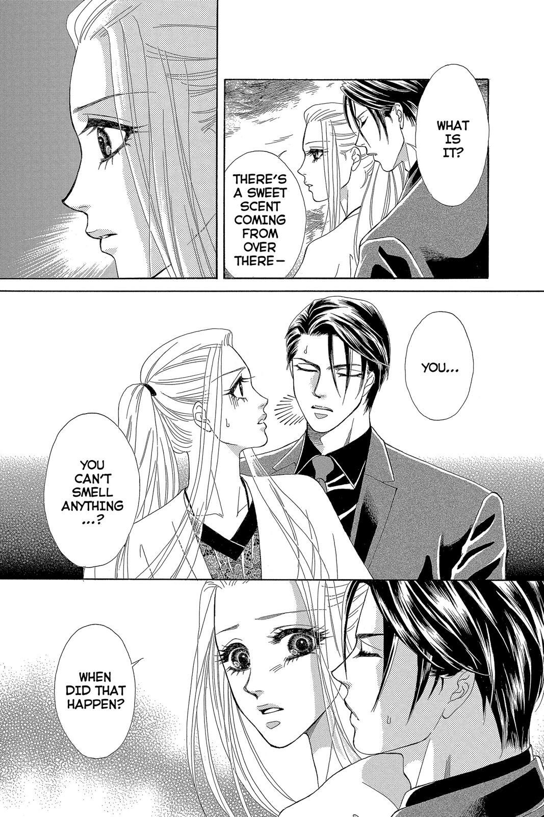 Read Spell of Desire Manga Online