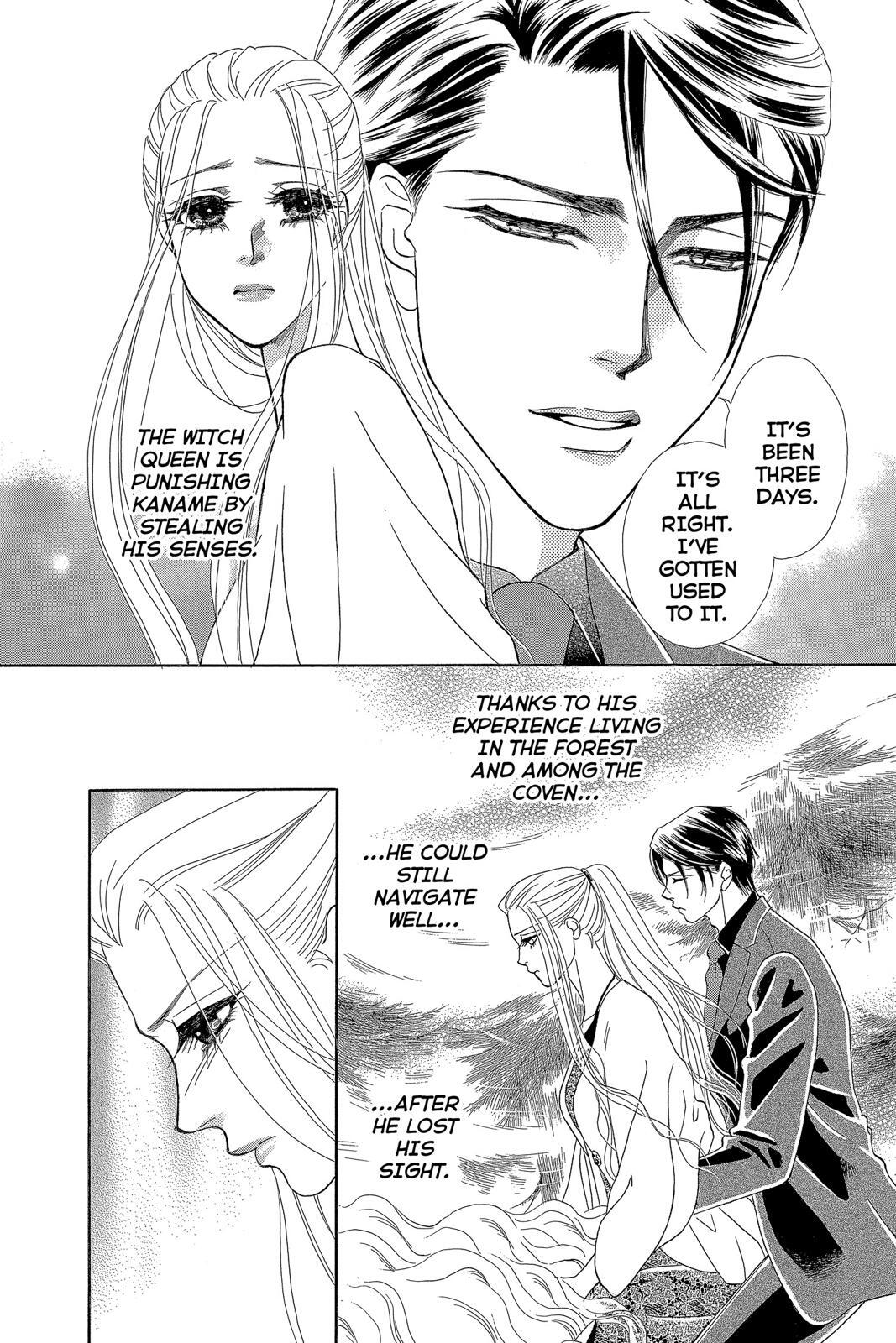 Read Spell of Desire Manga Online