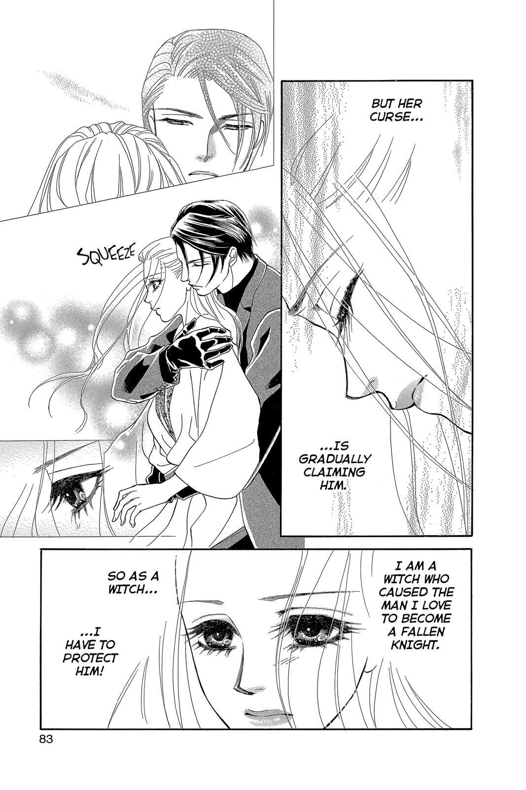 Read Spell of Desire Manga Online