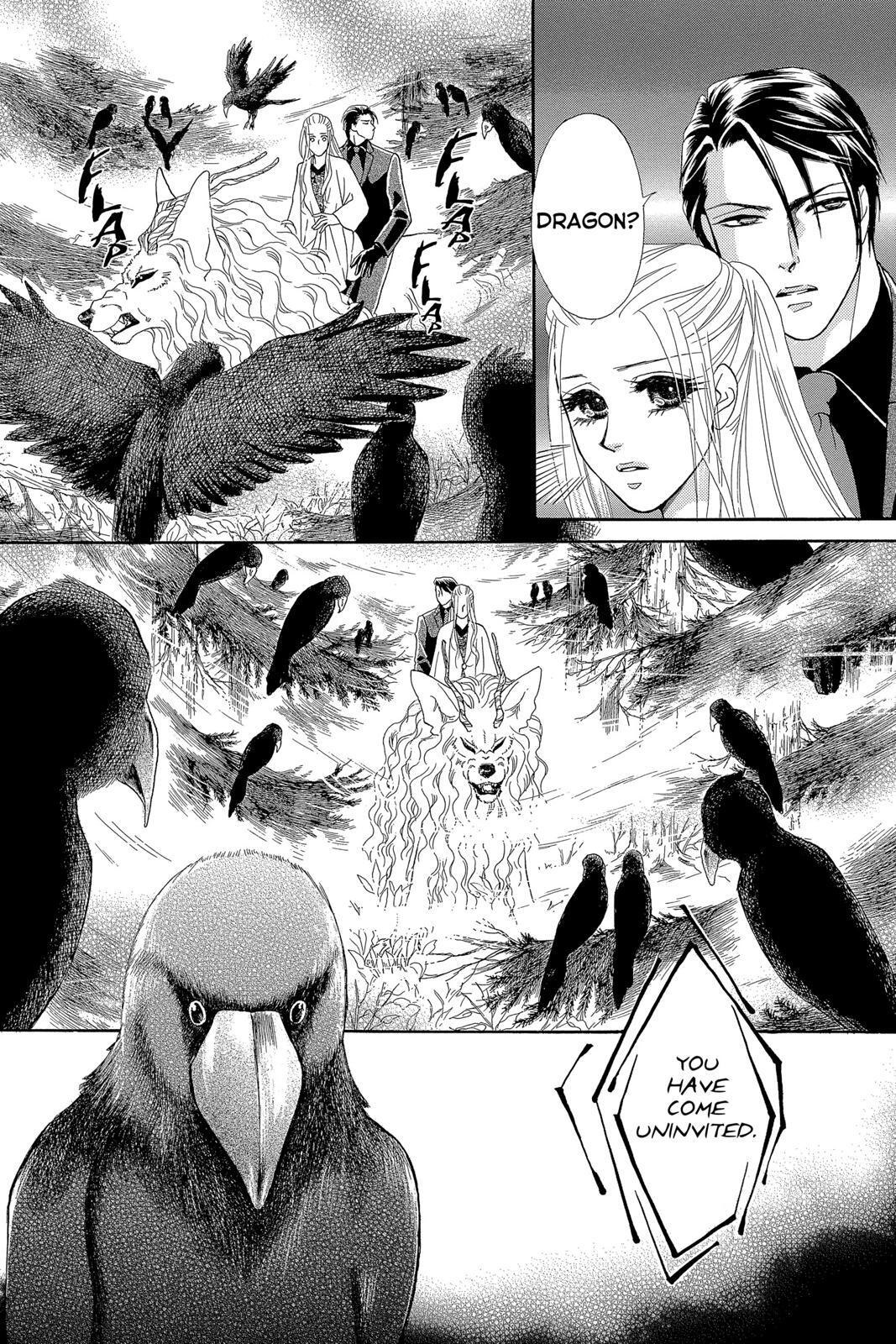 Read Spell of Desire Manga Online