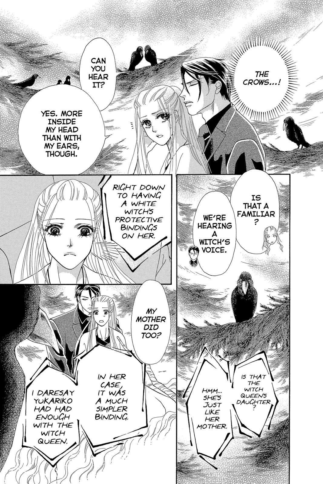 Read Spell of Desire Manga Online