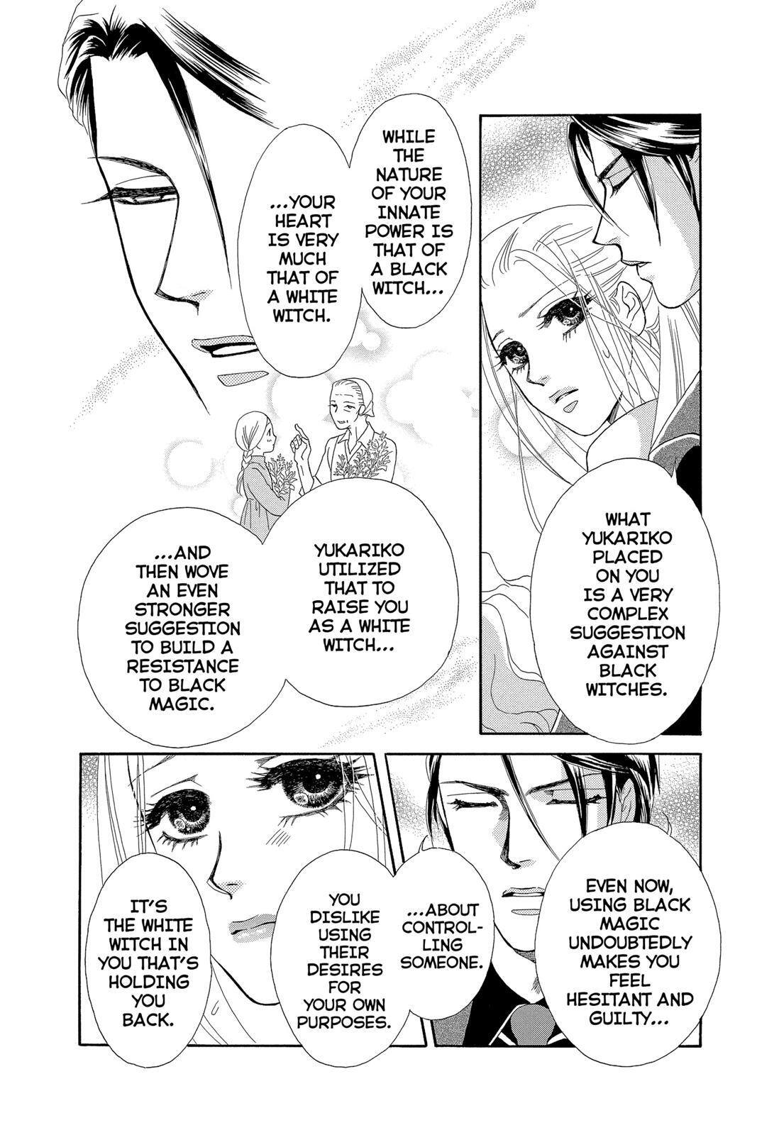 Read Spell of Desire Manga Online