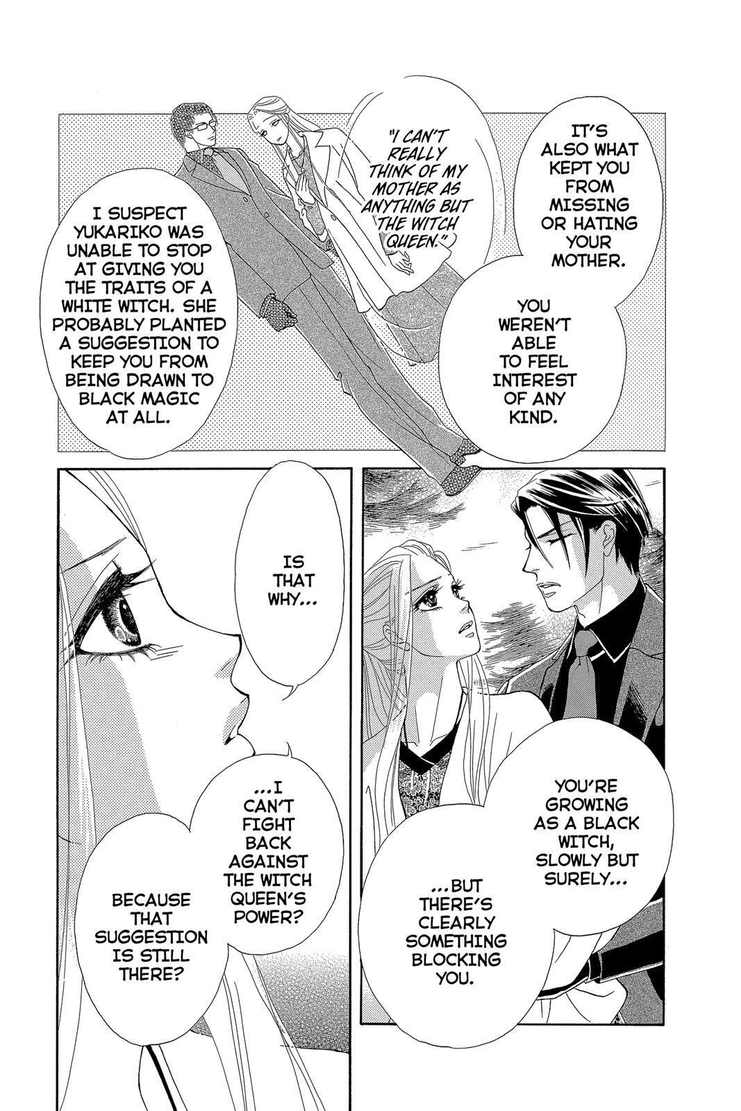 Read Spell of Desire Manga Online
