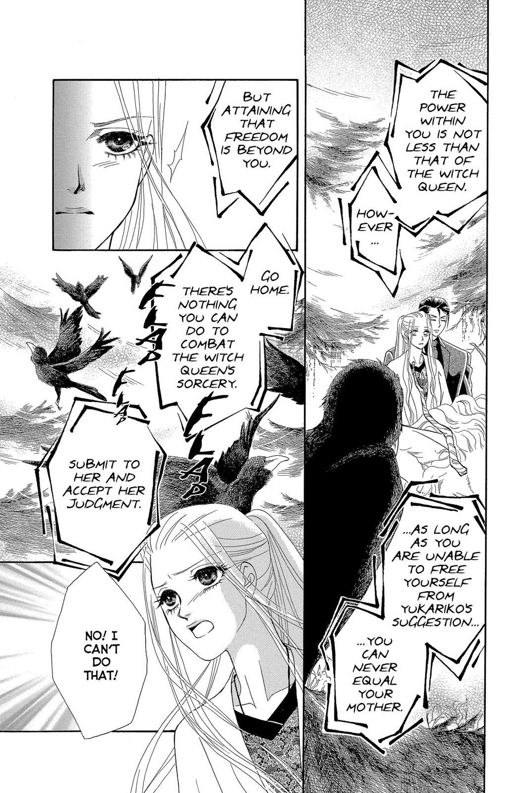 Read Spell of Desire Manga Online
