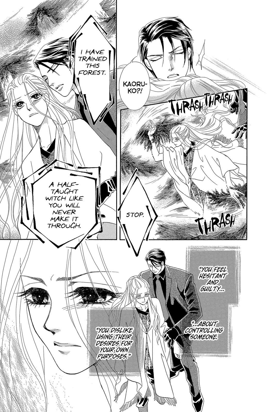 Read Spell of Desire Manga Online