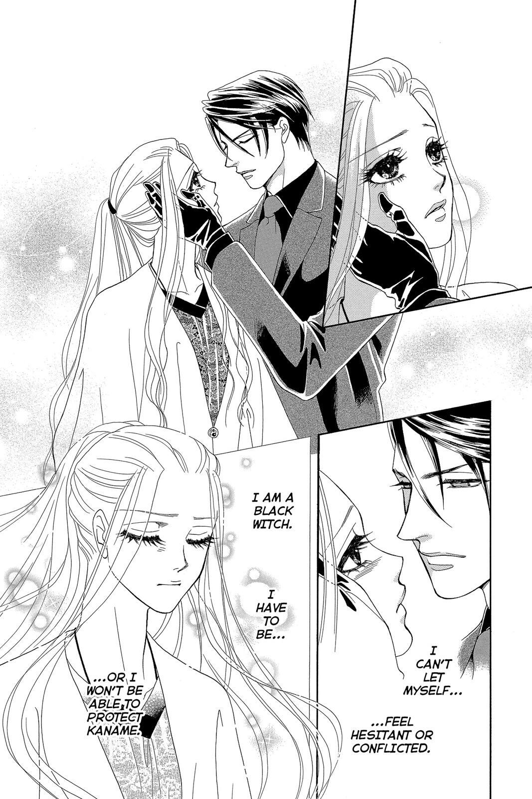 Read Spell of Desire Manga Online