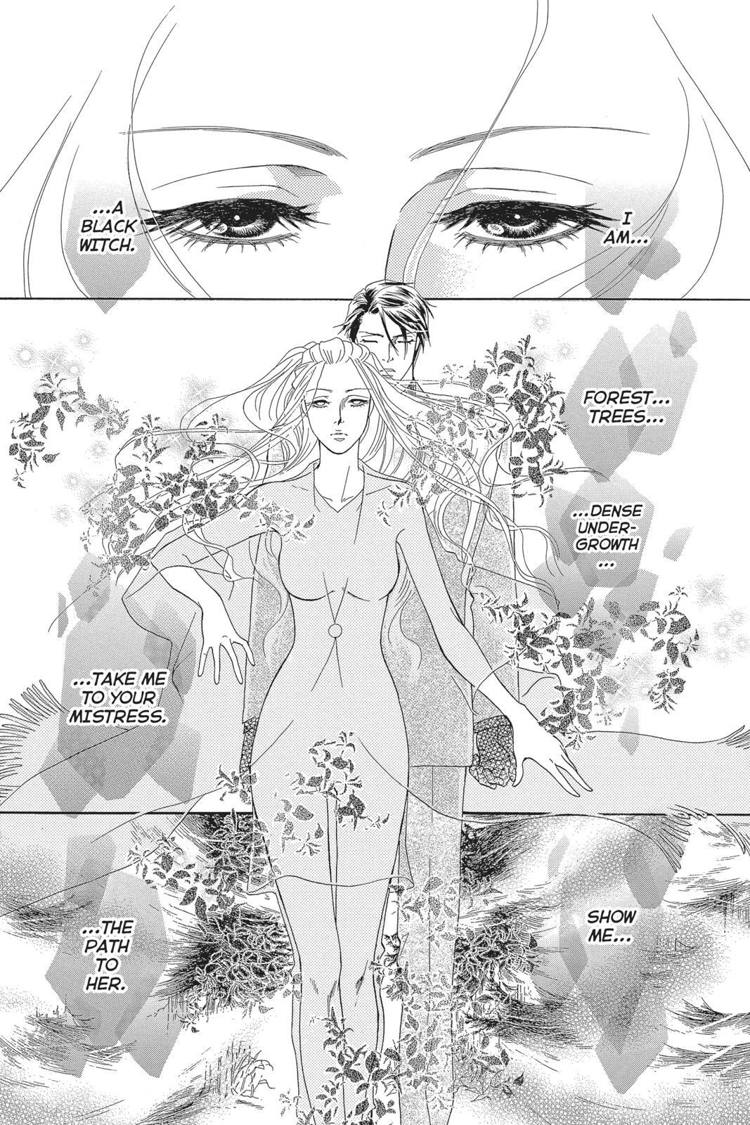 Read Spell of Desire Manga Online