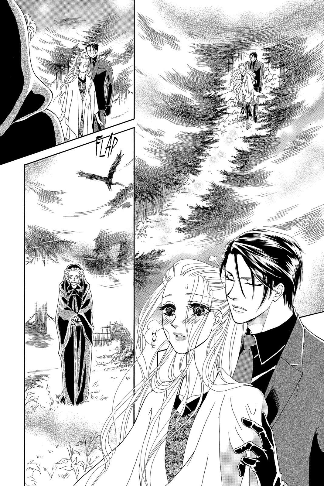 Read Spell of Desire Manga Online
