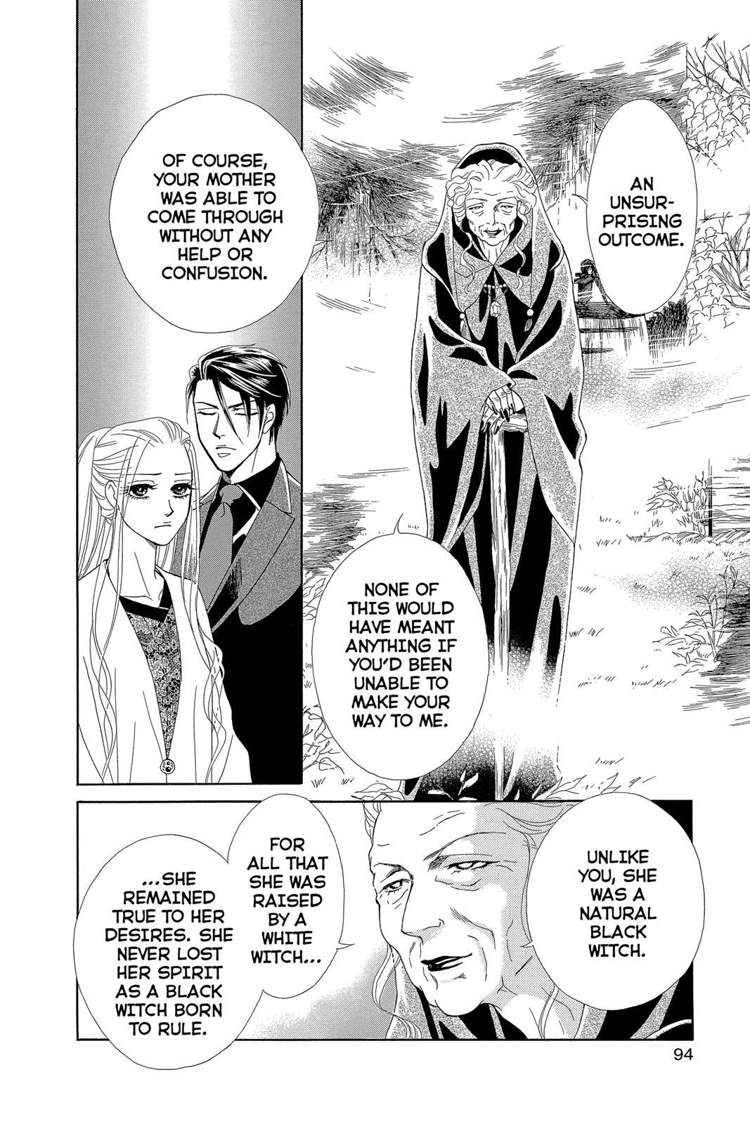 Read Spell of Desire Manga Online