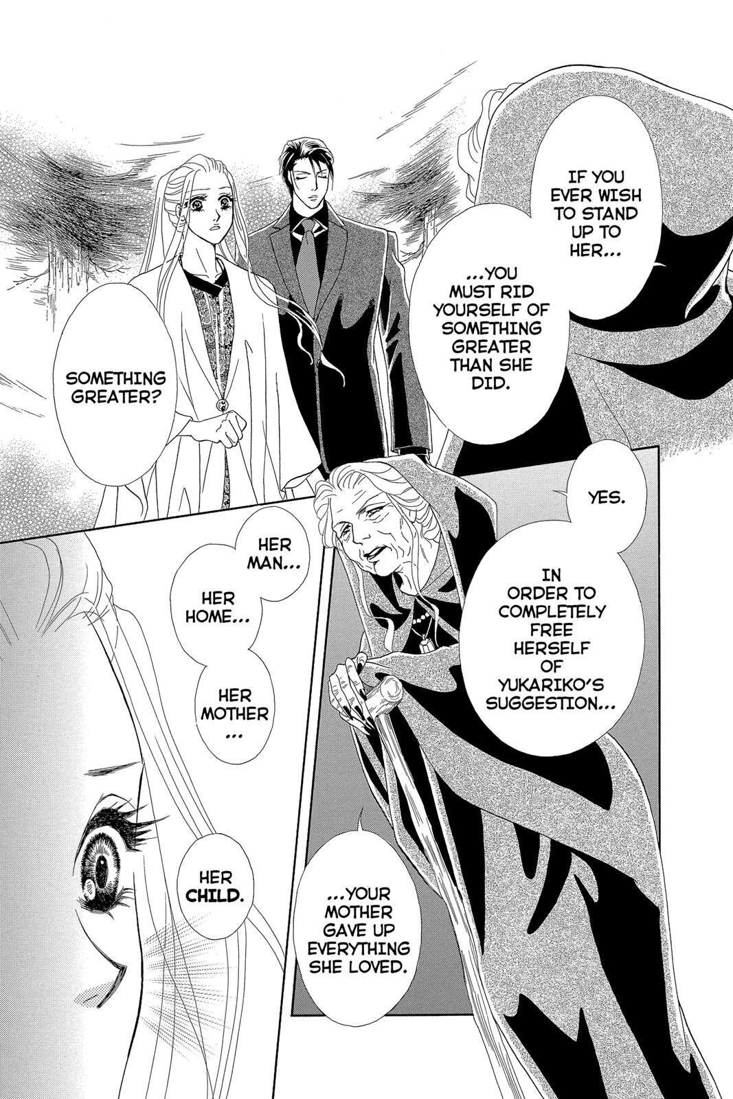 Read Spell of Desire Manga Online