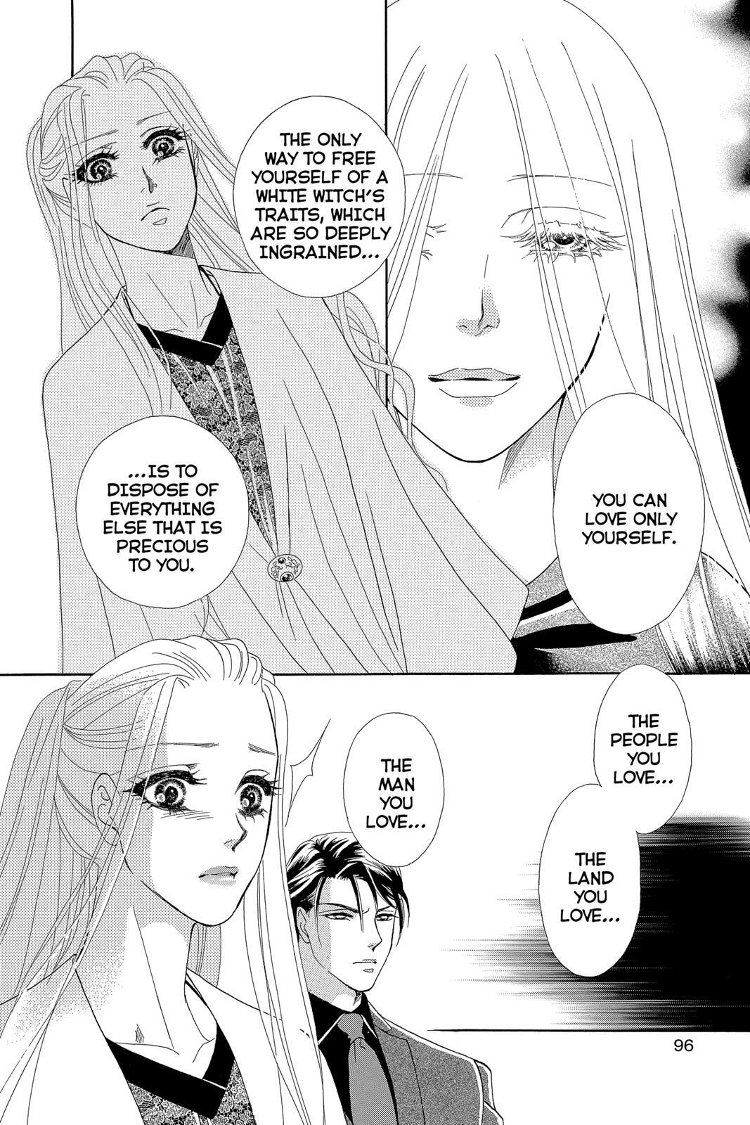 Read Spell of Desire Manga Online