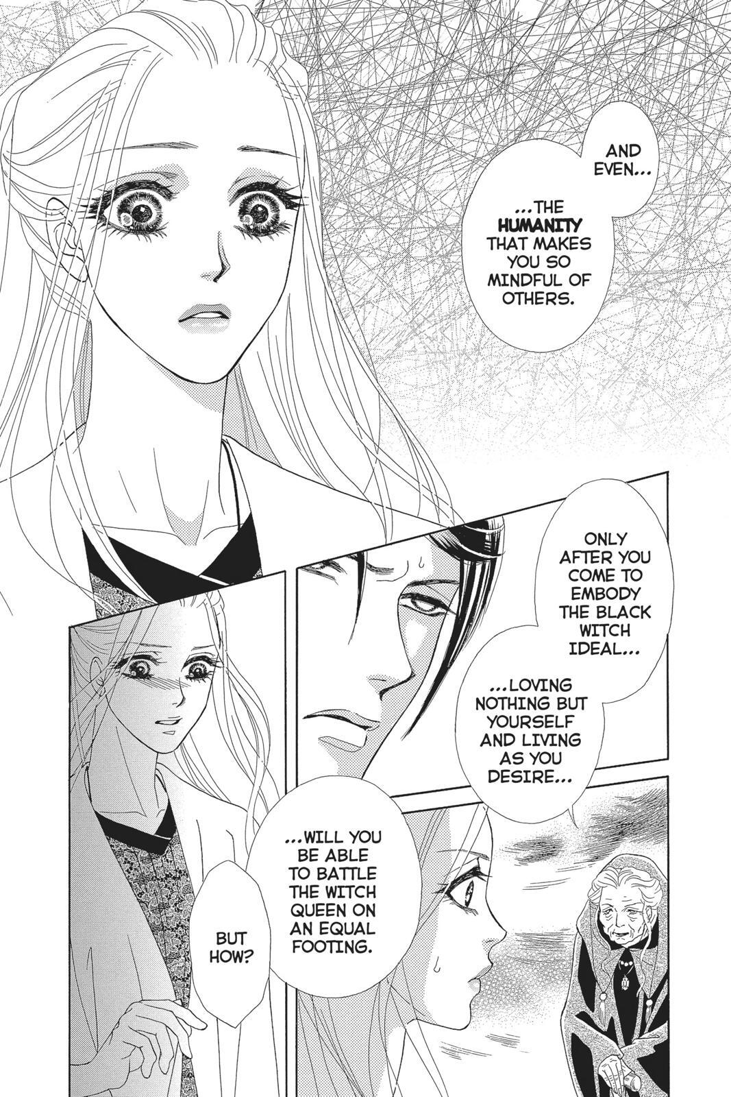 Read Spell of Desire Manga Online