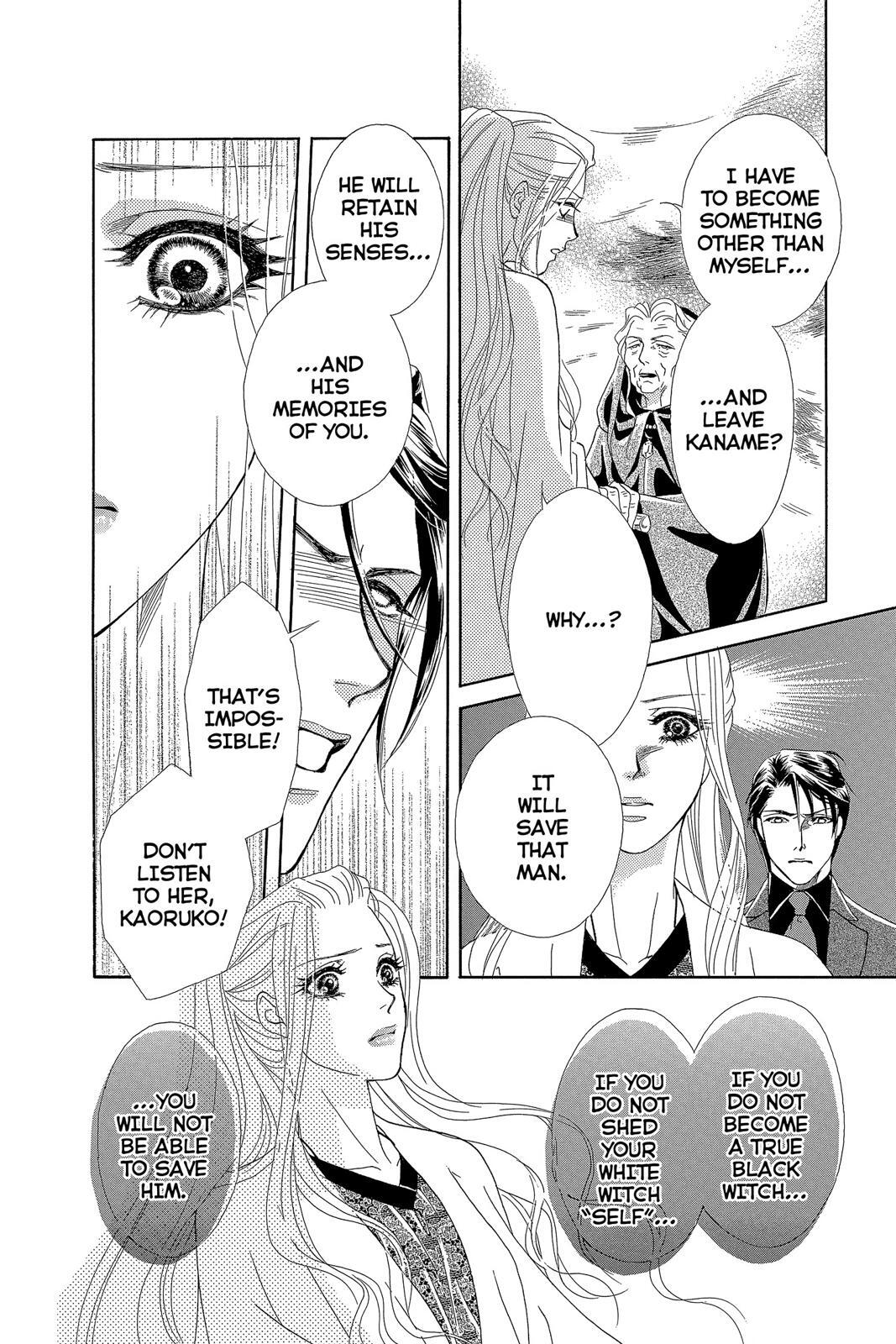 Read Spell of Desire Manga Online