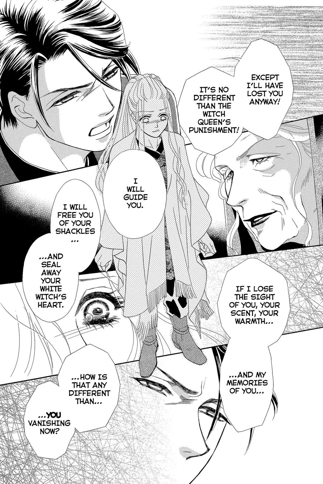 Read Spell of Desire Manga Online