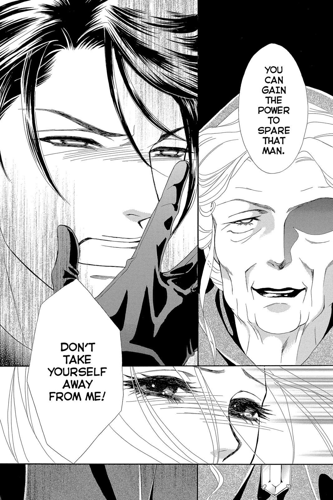 Read Spell of Desire Manga Online