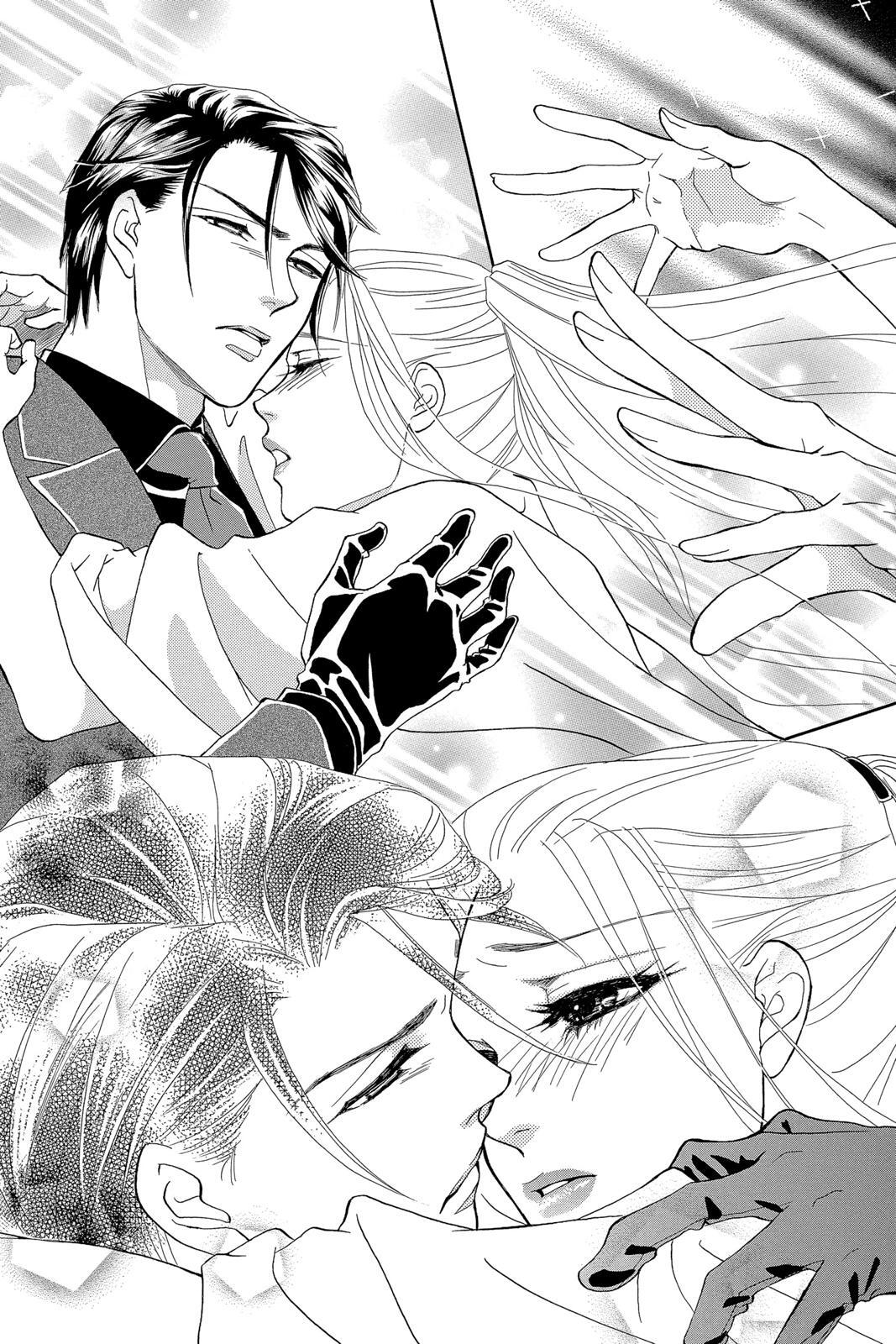 Read Spell of Desire Manga Online