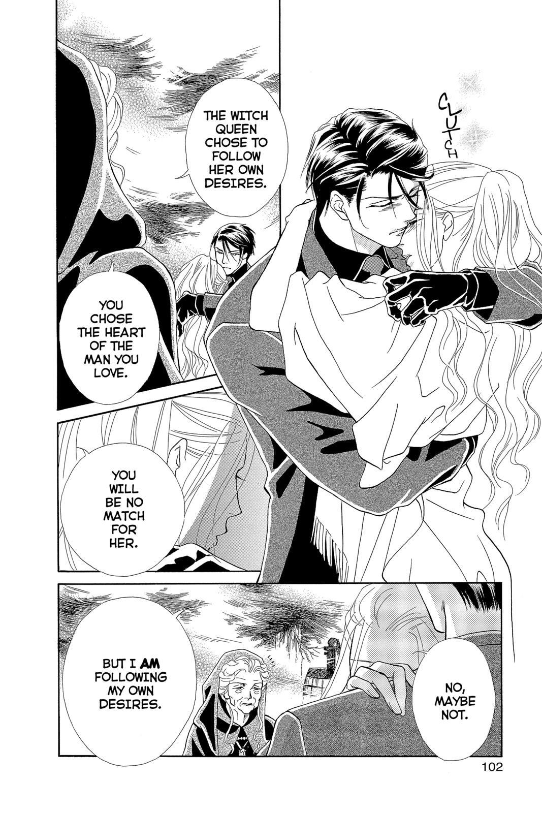 Read Spell of Desire Manga Online