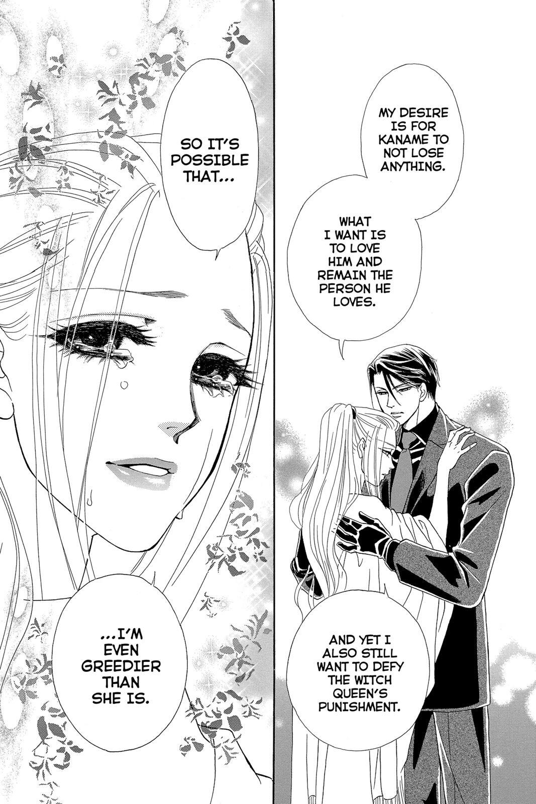 Read Spell of Desire Manga Online