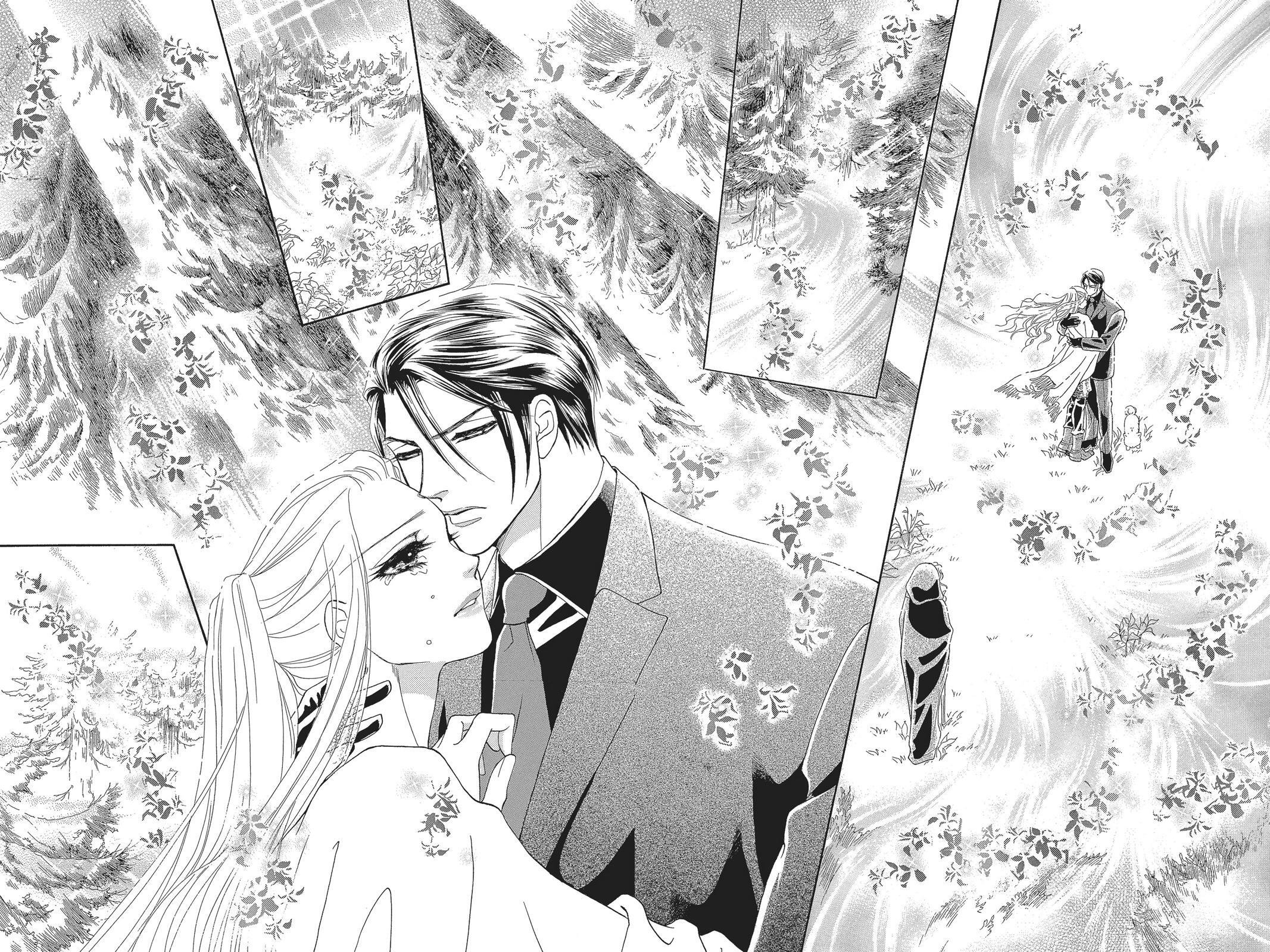 Read Spell of Desire Manga Online