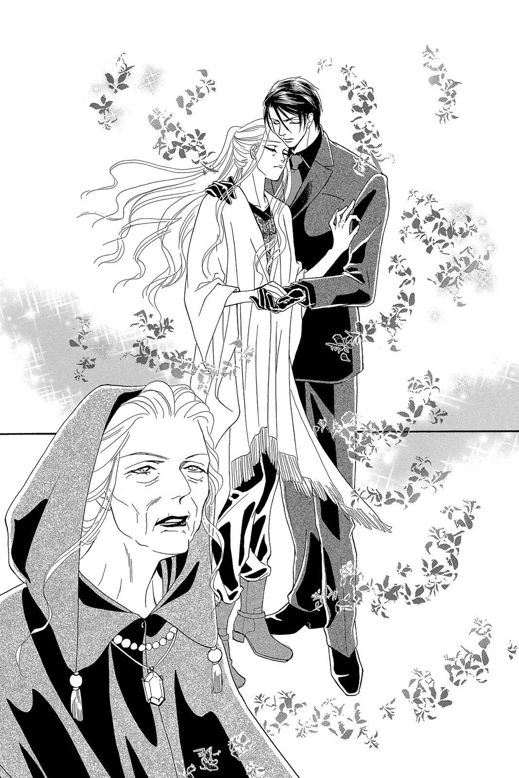 Read Spell of Desire Manga Online