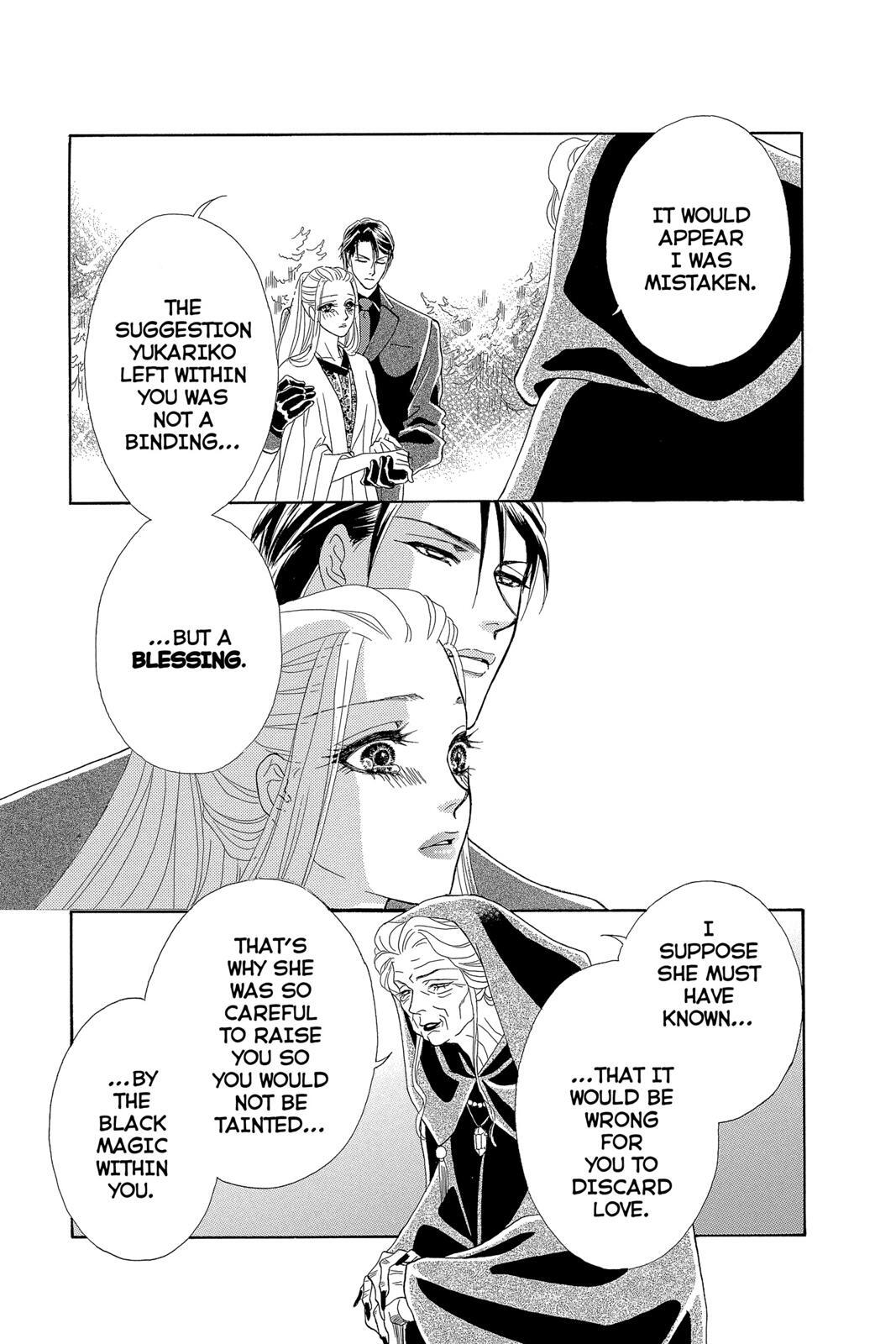 Read Spell of Desire Manga Online