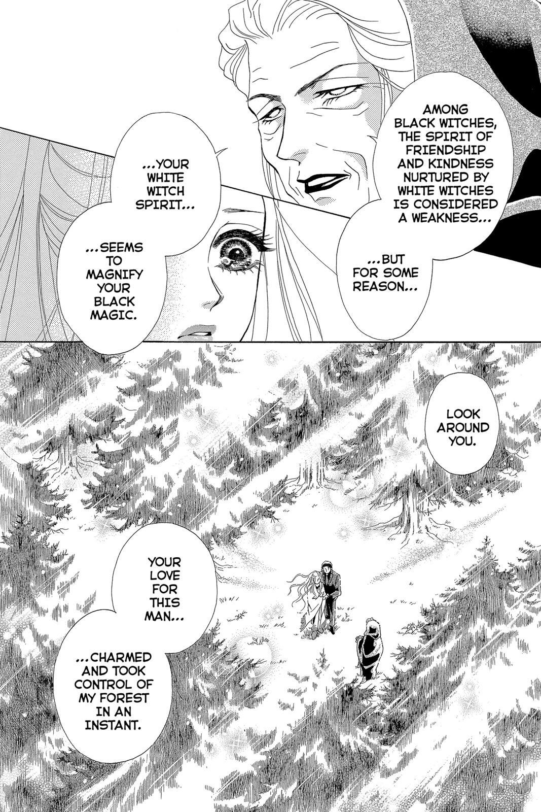 Read Spell of Desire Manga Online