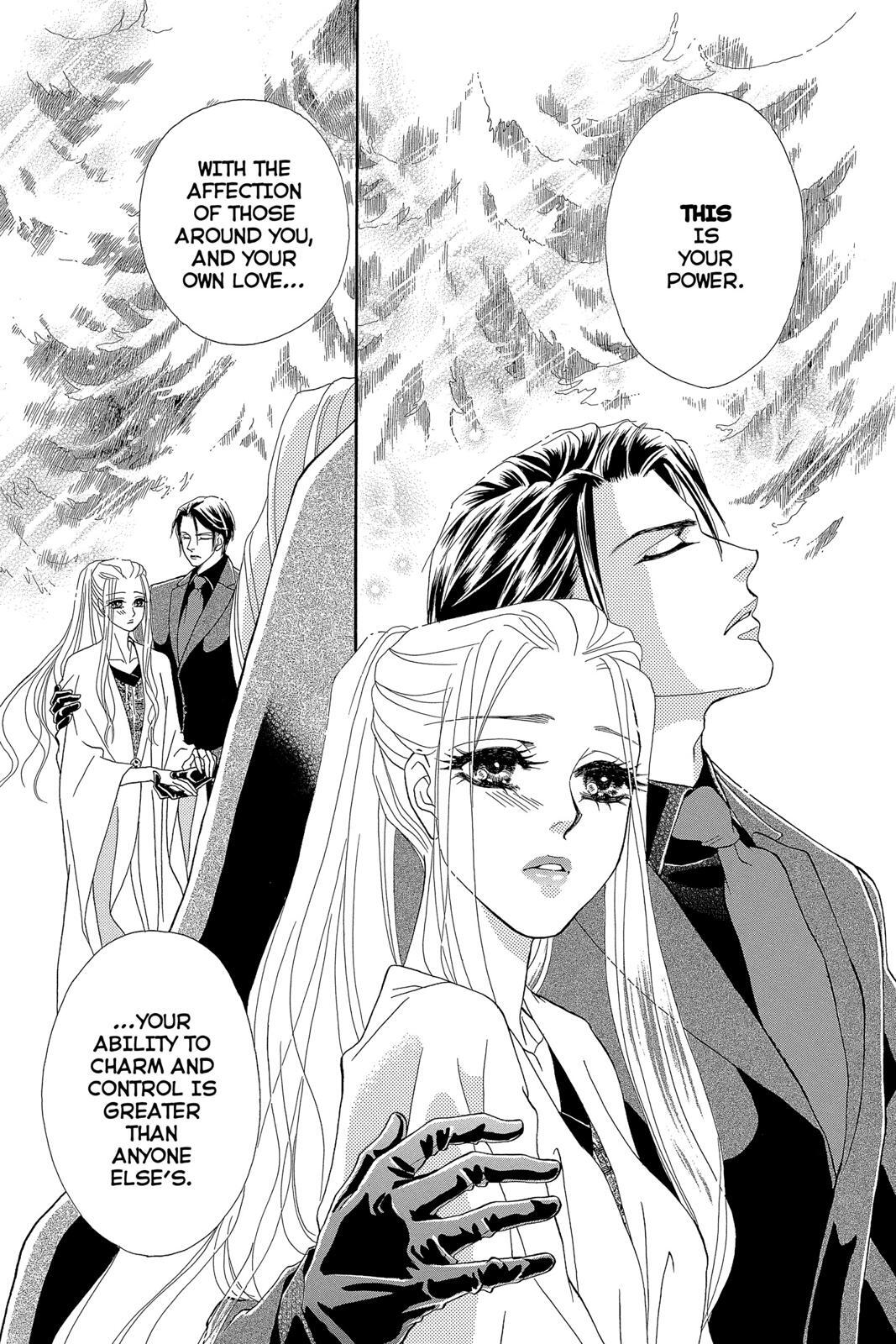 Read Spell of Desire Manga Online