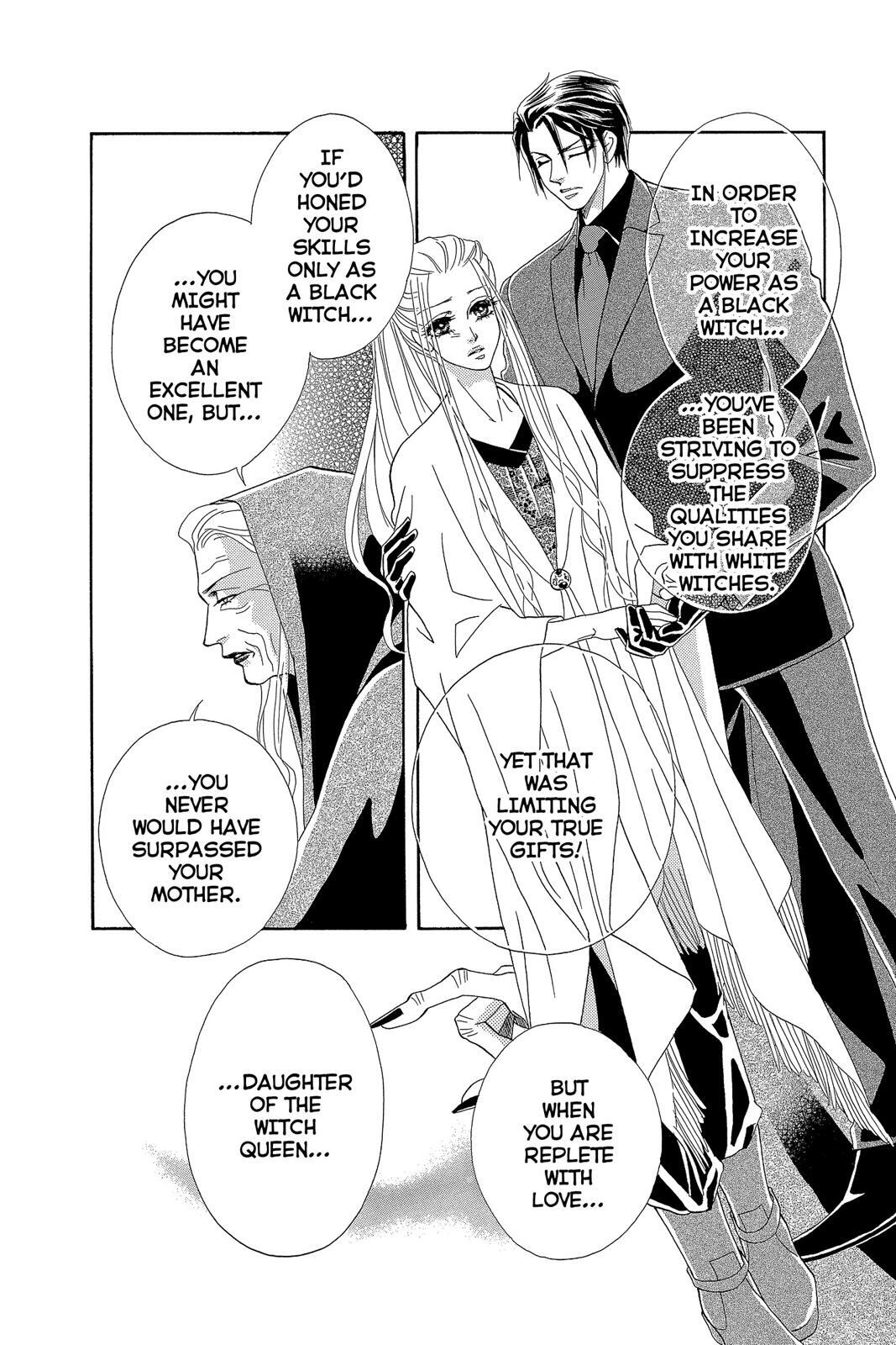 Read Spell of Desire Manga Online
