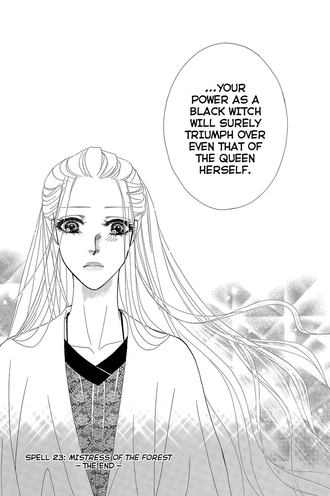 Read Spell of Desire Manga Online